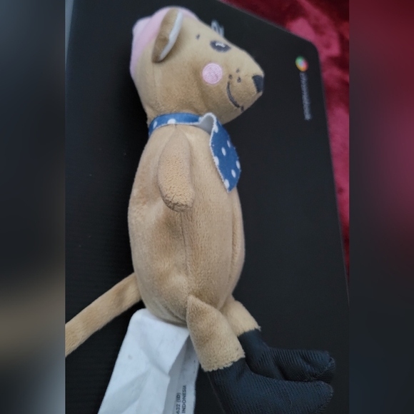 Ikea 'Hasselmus' beanie bay - Picture 2 of 5